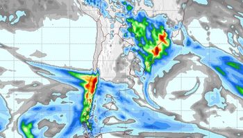 Regreso generalizado de las precipitaciones