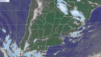 Temperaturas mínimas fueron las más elevadas de la semana