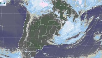 ¿Cómo sigue el tiempo?