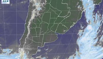 Tiempo inestable en Buenos Aires a partir de mañana