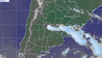 ¿Lluvias hacia el fin de semana?