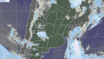 Lluvias poco necesarias para la cuenca lechera