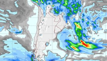 Sin lluvias al menos hasta el viernes