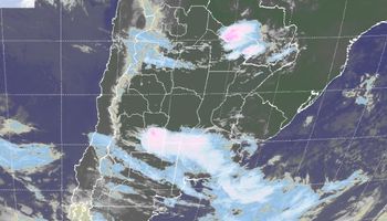 Mañana llegan las lluvias a la región central