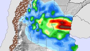 Se esperan lluvias y tormentas con mejoramientos temporarios