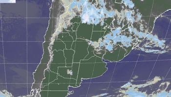 No se esperan eventos con lluvias destacadas