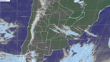 Nublado pero sin riesgo de lluvias