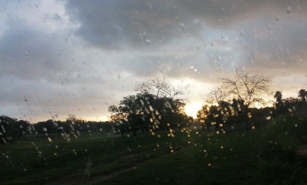 Vasto despliegue de precipitaciones: las lluvias encontraron piso en los cuarenta milímetros