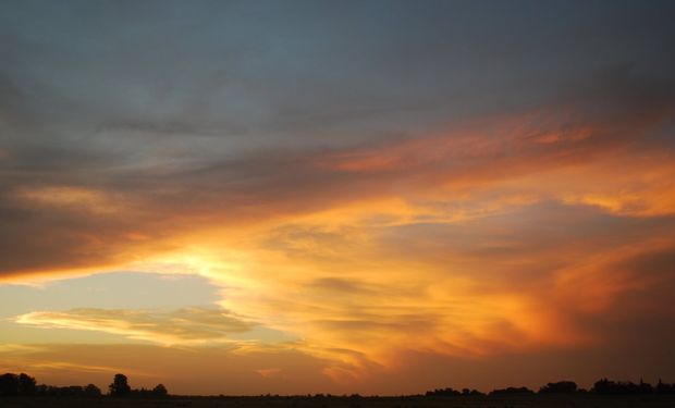 Lluvias: cuándo se abre una ventana de humedad para las zonas necesitadas del centro y norte del país