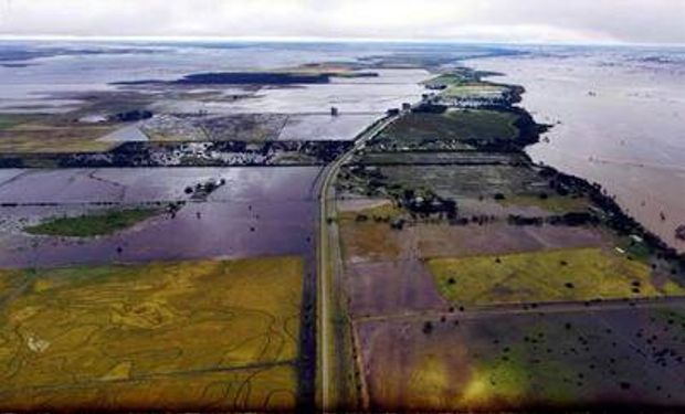 Crece la preocupación por las inundaciones.