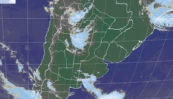 Cambio de ambiente a partir de mañana