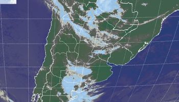 Importante aumento de inestabilidad en el NOA