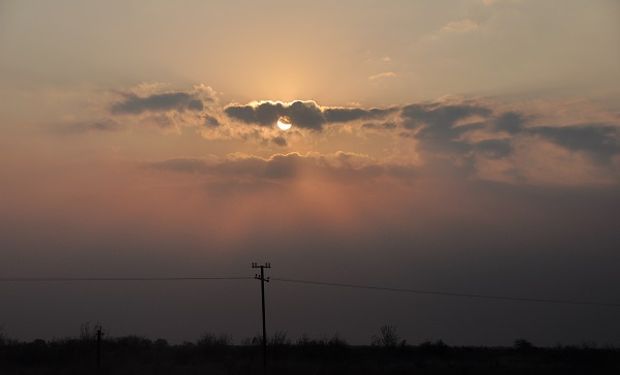 Anticipan importantes lluvias en La Pampa y Buenos Aires