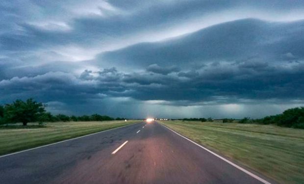 Lluvias: la zona este es la que estaría más comprometida los próximos meses