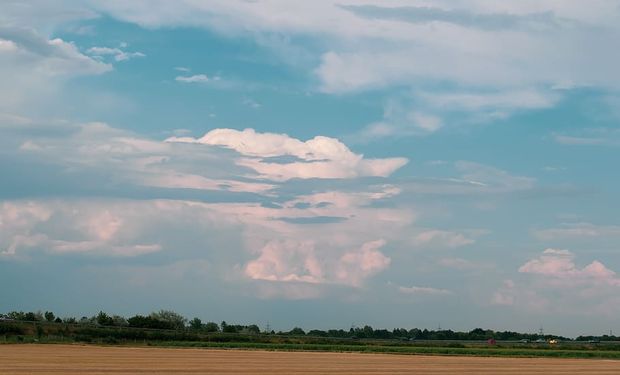 Las condiciones del tiempo ganan potencialidad para que regresen las precipitaciones