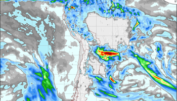 Se prevé marcado descenso de las temperaturas