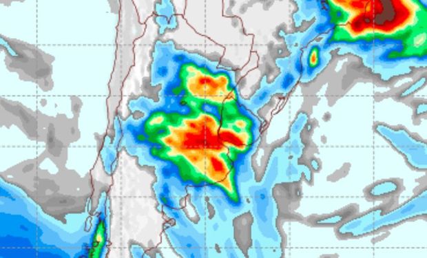 Pronóstico de lluvias: anticipan dos momentos claves para la próxima semana