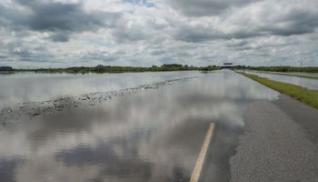 Dicen que es "la peor catástrofe climática" en 50 años