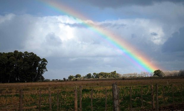 Clima: escenario poco favorable para que aparezcan precipitaciones sobre el centro