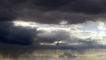 Precipitaciones intensas sobre regiones del norte