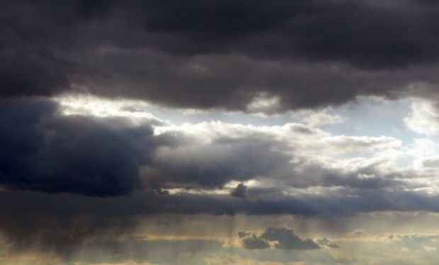 Alerta por precipitaciones intensas sobre regiones del norte.