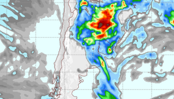 El impacto de las últimas lluvias: los acumulados son comparables a los de un año Niño y se esperan nuevos eventos