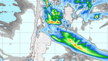 Para cuándo vuelven las lluvias significativas sobre la zona central de la región pampeana