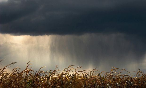 Qué se espera de las lluvias en los primeros días del 2025