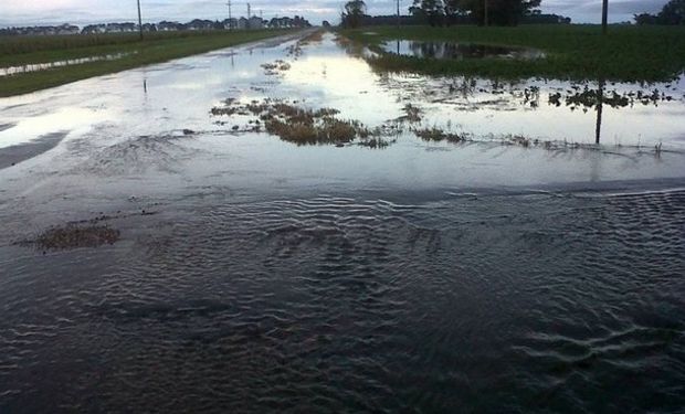 Córdoba fue la provincia más afectada por el temporal.