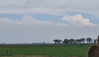 Se desplazan las lluvias que se esperaban para el fin de semana