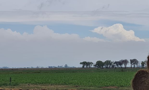 Se desplazan las lluvias que se esperaban para el fin de semana