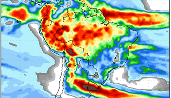 Continuarán las lluvias y tormentas intensas 