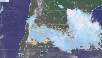 Se reinstala el mal tiempo
