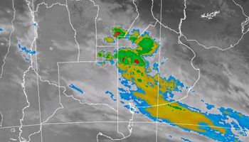Alertan por tormentas fuertes y abundantes precipitaciones