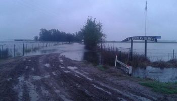 Más de 2,3 millones de hectáreas afectadas por las lluvias