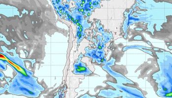Advierten por un nuevo golpe para las zonas saturadas de agua