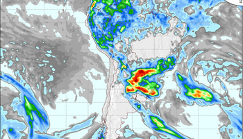 Lluvias: luego de la mejora en las reservas, qué dice el pronóstico del tiempo ahora
