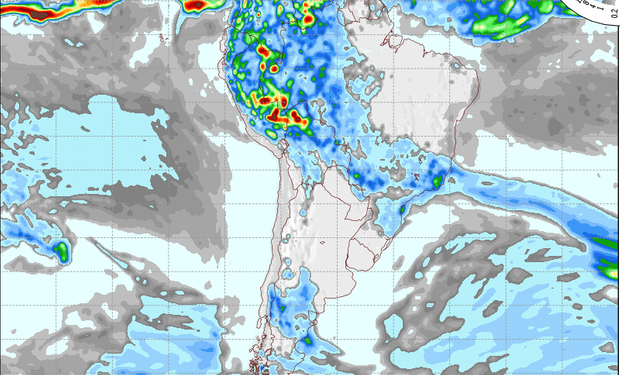 Pronóstico para el día sábado