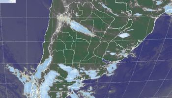 Marco favorable para el regreso de las precipitaciones
