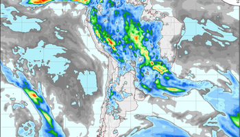 Se espera un importante incremento de la temperatura