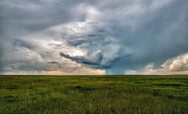 Clave: las zonas que tendrán lluvias por encima de lo normal en un año en el que el calor será protagonista