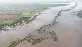 Definen la asistencia a economías regionales damnificadas por inundaciones