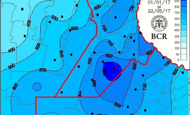 En el noreste de Buenos Aires la situación se agrava.