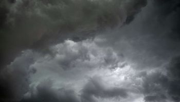 El nivel de lluvias aumenta entre martes y miércoles sobre la franja central