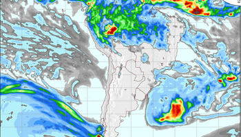 Lluvias y reservas de humedad: cómo cierra abril y el pronóstico del tiempo para los primeros días de mayo