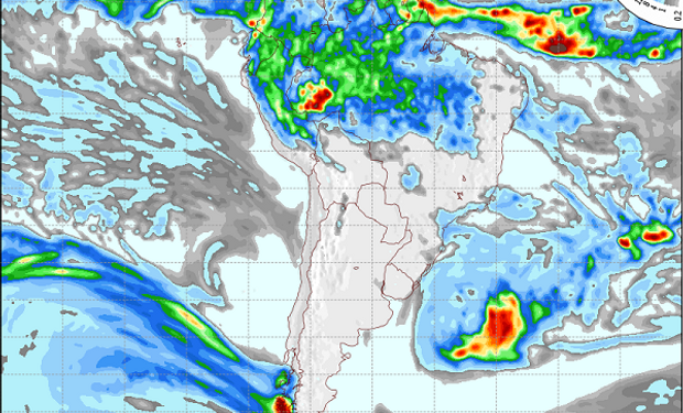 Lluvias y reservas de humedad: cómo cierra abril y el pronóstico del tiempo para los primeros días de mayo