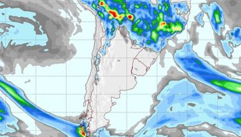 El protagonismo es ahora de las temperaturas