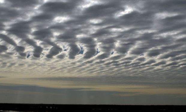 Abudantes lluvias afectan al NEA.