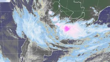 Lluvias catastróficas en el norte entrerriano