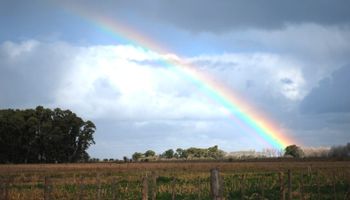 Lluvias: sobre el oeste del país comienza a gestarse instabilidad